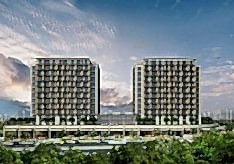 NANDA YAPI – DOUBLE PARK RESIDENCE