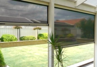 Camoda Dış Mekan Perde Sistemleri