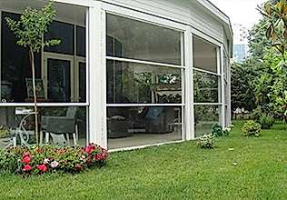 Camoda Hareketli Küpeşte Sistemleri