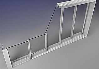 Camoda Vista Sliderr